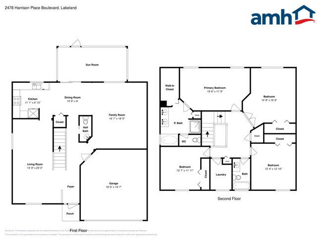 2478 Harrison Place Blvd in Lakeland, FL - Building Photo - Building Photo