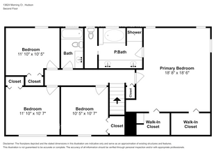 13624 Morning Ct in Hudson, FL - Building Photo - Building Photo