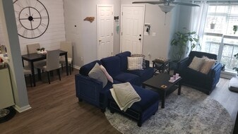 3030 Barrymore St in Raleigh, NC - Building Photo