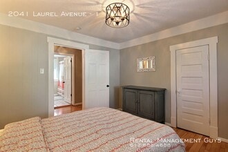 2041 Laurel Ave in St. Paul, MN - Building Photo - Building Photo