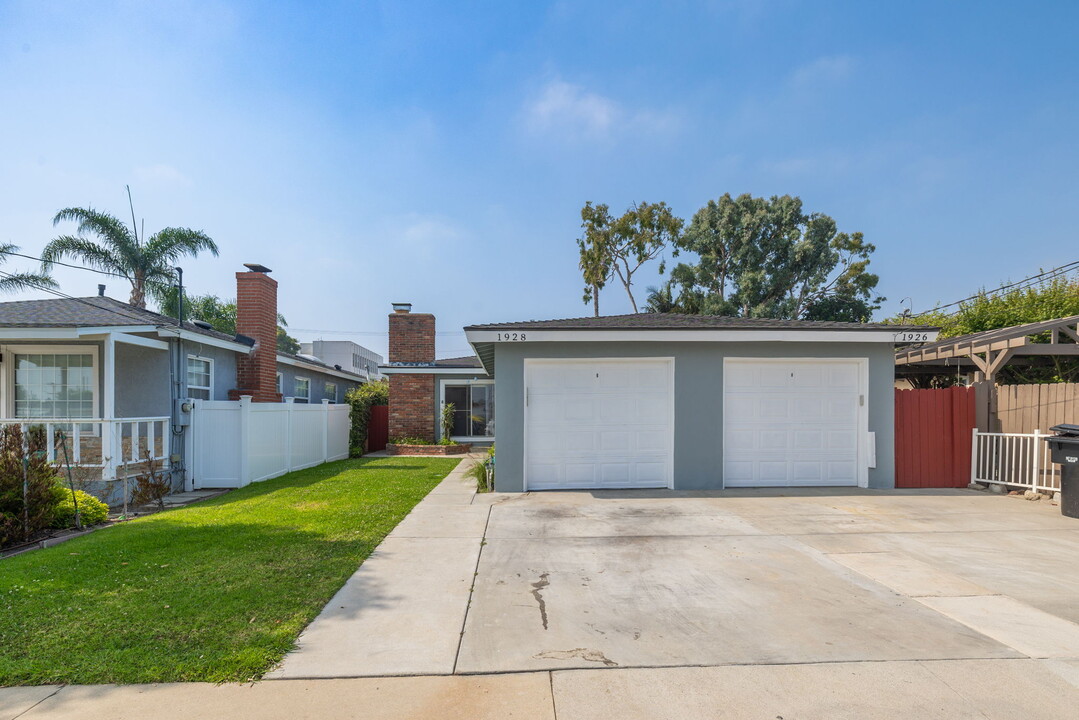 1928 253rd Pl in Lomita, CA - Building Photo