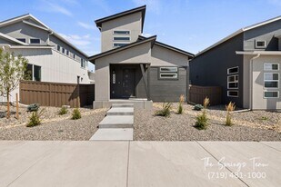 3559 Greenways Main Blvd in Colorado Springs, CO - Building Photo