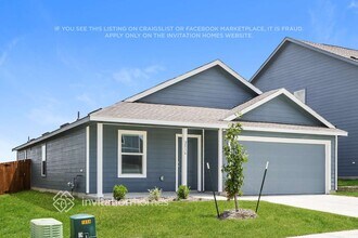 2816 Tennessee Walker Wy in Crandall, TX - Building Photo - Building Photo