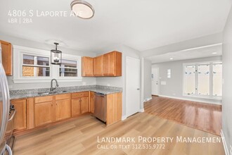 4806 S Laporte Ave in Chicago, IL - Building Photo - Building Photo