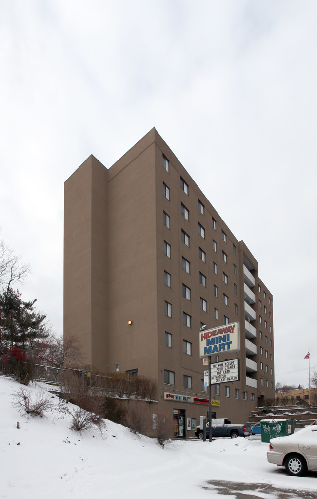 Parkside Manor in Pittsburgh, PA - Foto de edificio - Building Photo