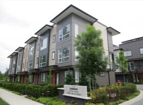 7288-7188 188 St in Surrey, BC - Building Photo