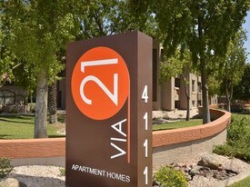 VIA 21 Apartments