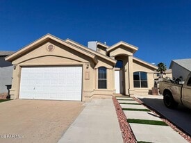 757 Desert Star Dr in Horizon City, TX - Building Photo