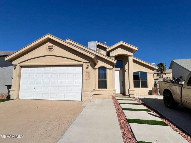 property at 757 Desert Star Dr