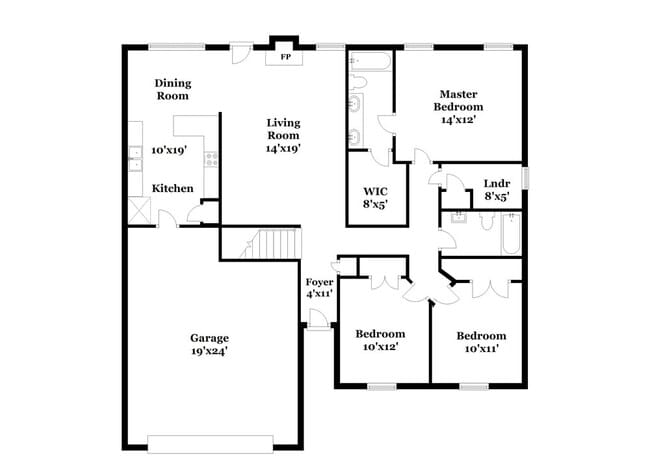7405 E Winchester Dr in Nashville, TN - Building Photo - Building Photo