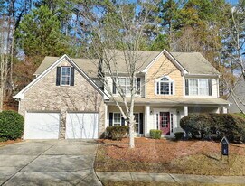3408 Owens Landing Dr in Kennesaw, GA - Building Photo
