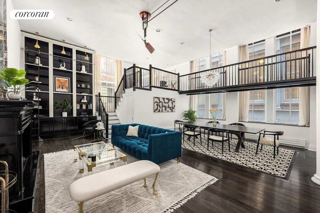 55 White St in New York, NY - Building Photo