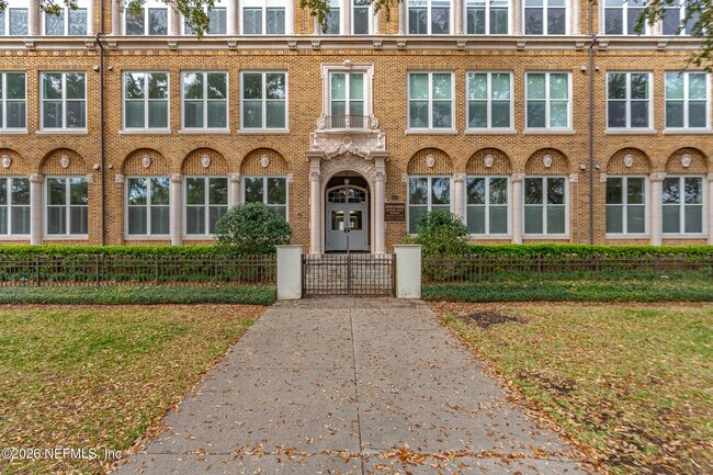 property at 2525 College St