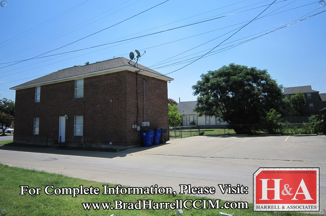 1625 S 12th St in Waco, TX - Building Photo