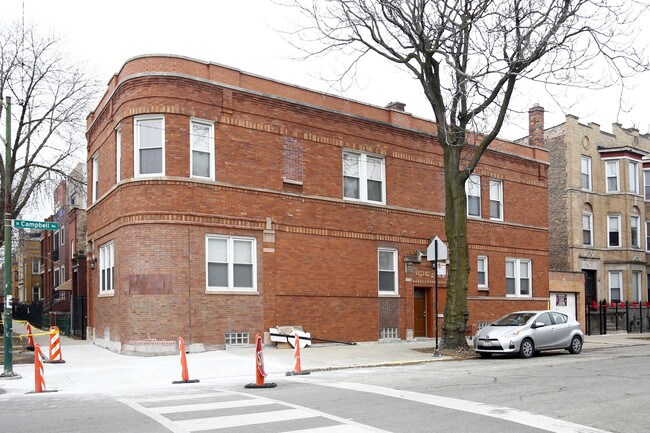 Ukrainian Village in Chicago, IL - Foto de edificio - Building Photo
