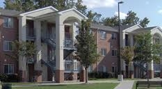 Bay Country Apartments-Income Rescrited in Cambridge, MD - Building Photo