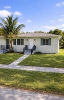 9315 Little River Dr in Miami, FL - Building Photo