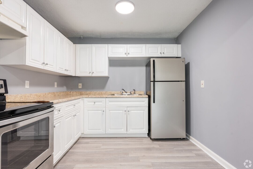 Perimeter 294 Apartments in Atlanta, GA - Building Photo