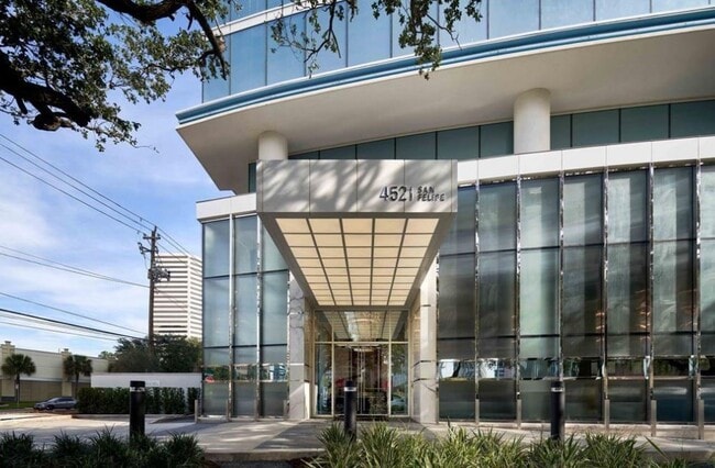 property at 4521 San Felipe St