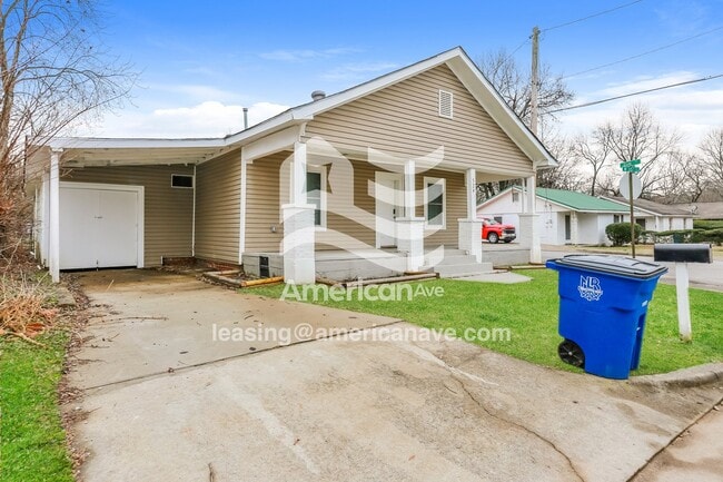 524 W 35th St in North Little Rock, AR - Building Photo - Building Photo