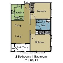 Vintage Court Apartments in Union City, CA - Building Photo - Floor Plan