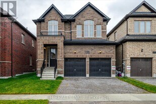 816 Griffin Trl in Peterborough, ON - Building Photo