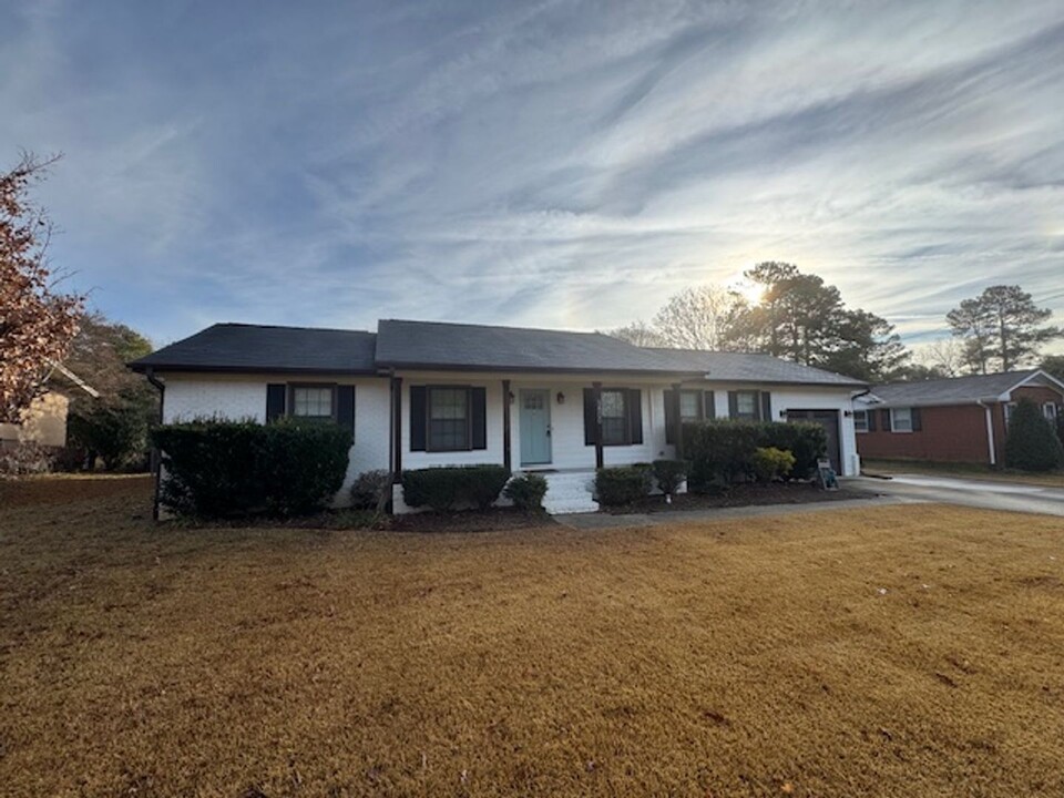 3800 Bland Rd in Raleigh, NC - Building Photo