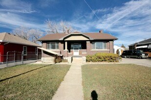 198 W Center St in Midvale, UT - Building Photo