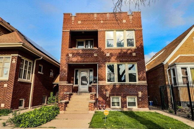 6633 S Campbell Ave, Unit 2 in Chicago, IL - Building Photo - Building Photo