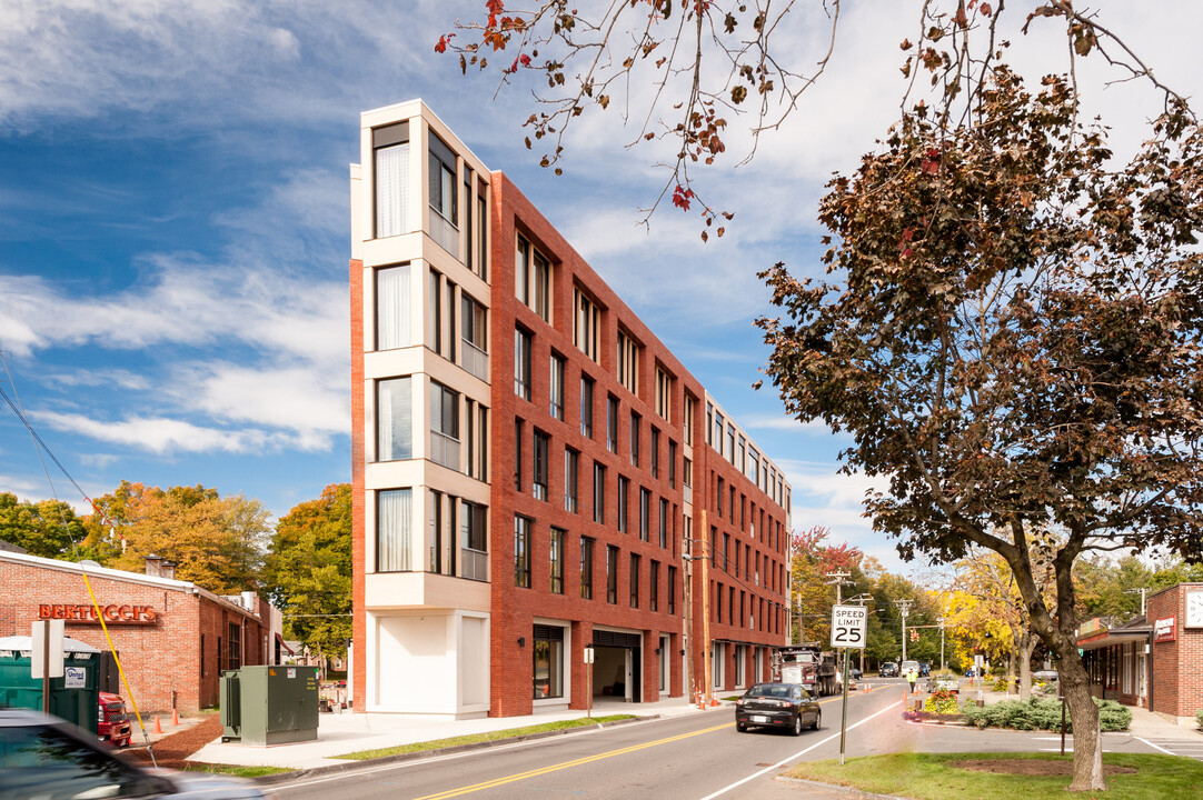 Kendrick Place in Amherst, MA - Building Photo