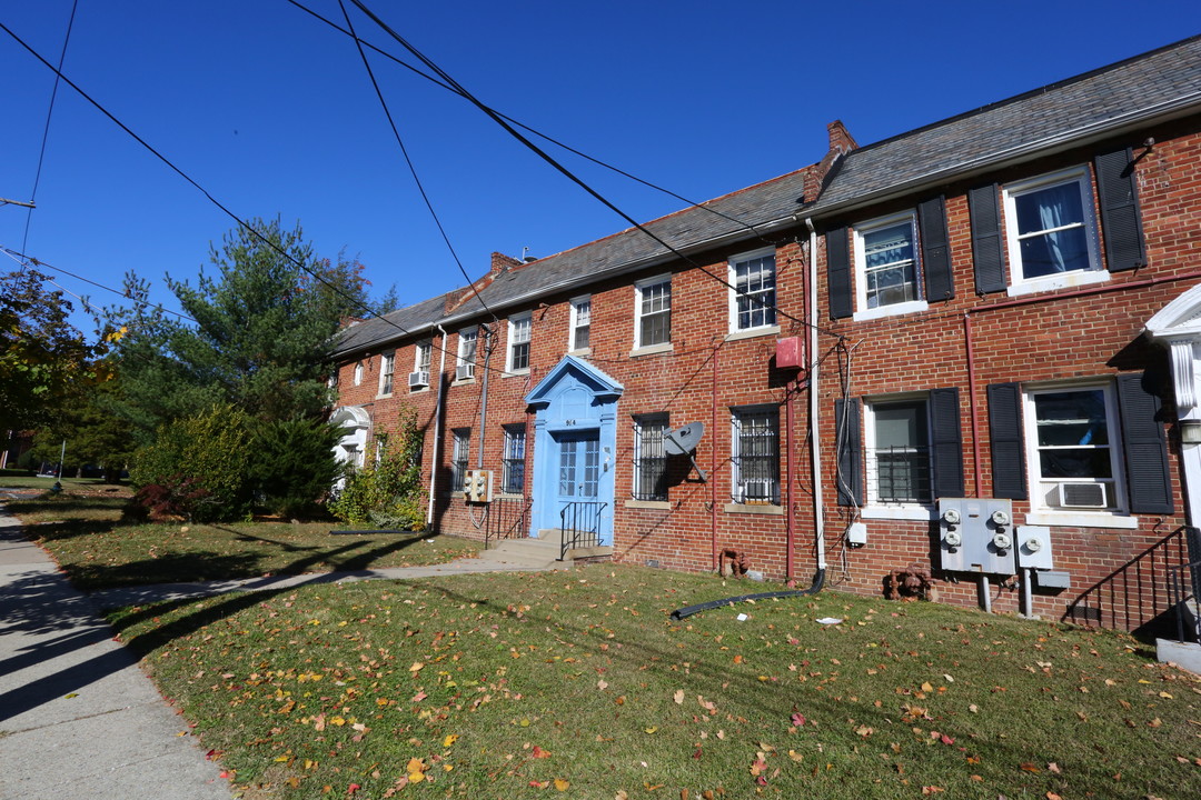 904 Quincy St NE in Washington, DC - Building Photo