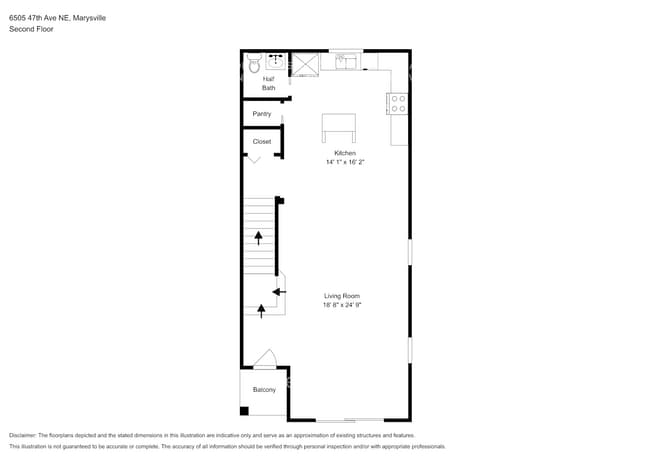 6505 47th Ave NE in Marysville, WA - Building Photo - Building Photo