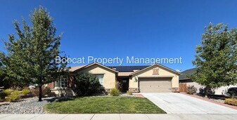6515 Copper Mountain Dr in Carson City, NV - Building Photo