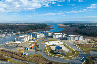 The Residences at Rehoboth Bay in Lewes, DE - Building Photo - Building Photo