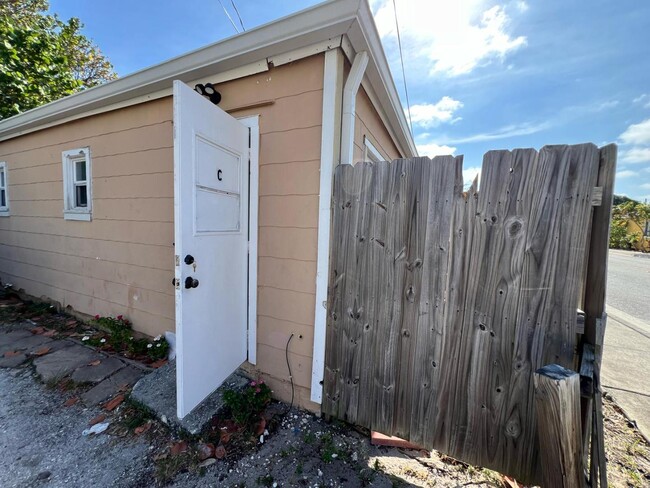 property at 701 N J St