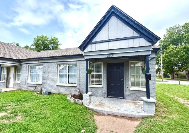 property at 2701 NW 16th St
