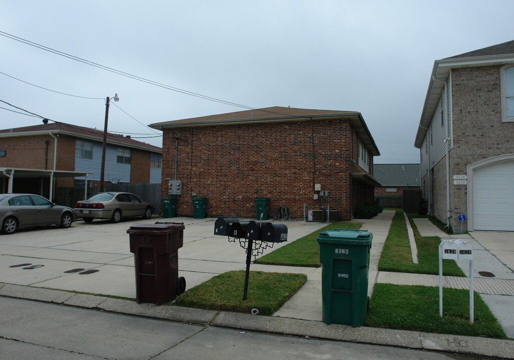 3632 Delaware Ave in Kenner, LA - Building Photo