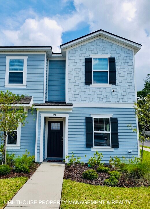 379 Annies Pl in Jacksonville, FL - Building Photo