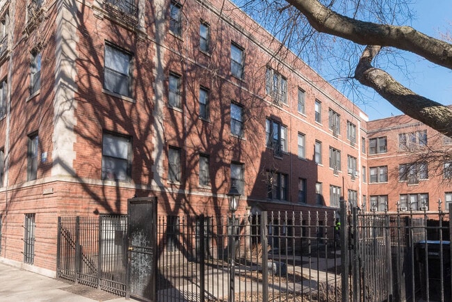 property at 1360 E 52nd St