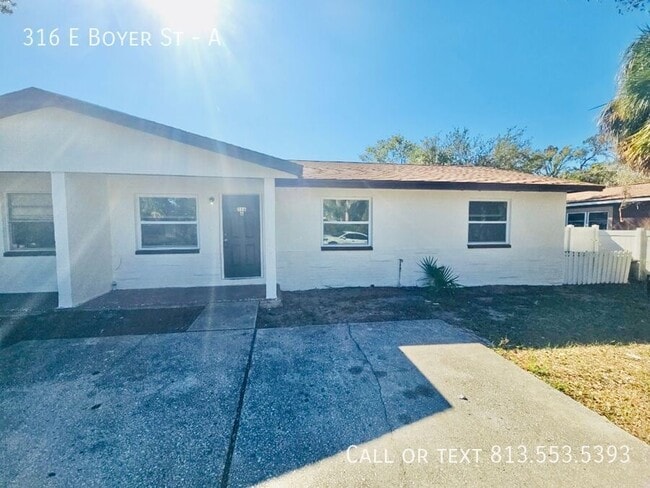 316 E Boyer St in Tarpon Springs, FL - Building Photo - Building Photo