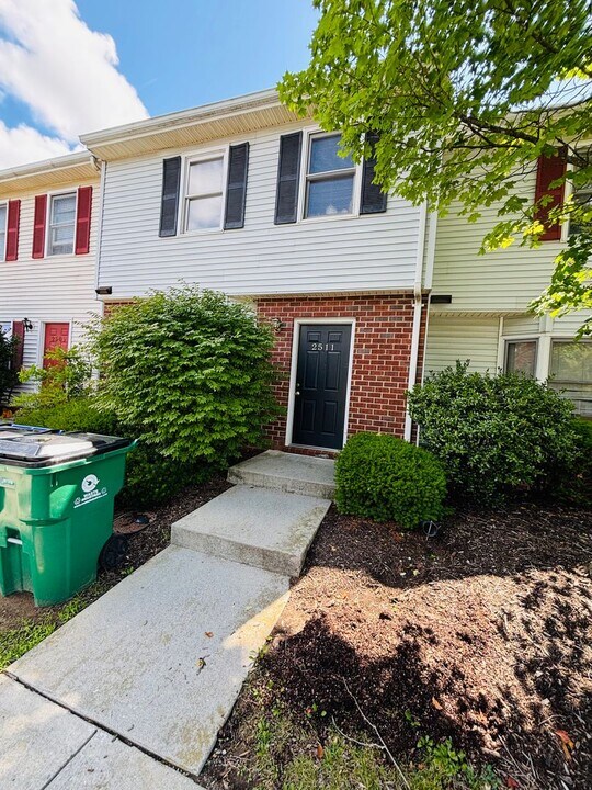 2511 Ridge Rd in Blacksburg, VA - Building Photo