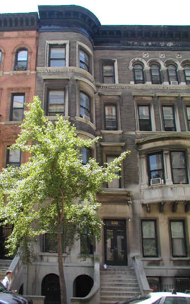 336 W 89th St in New York, NY - Building Photo - Building Photo