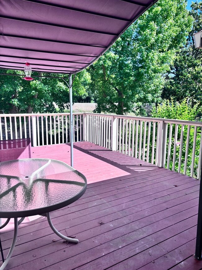 property at 7943 La Riviera Dr