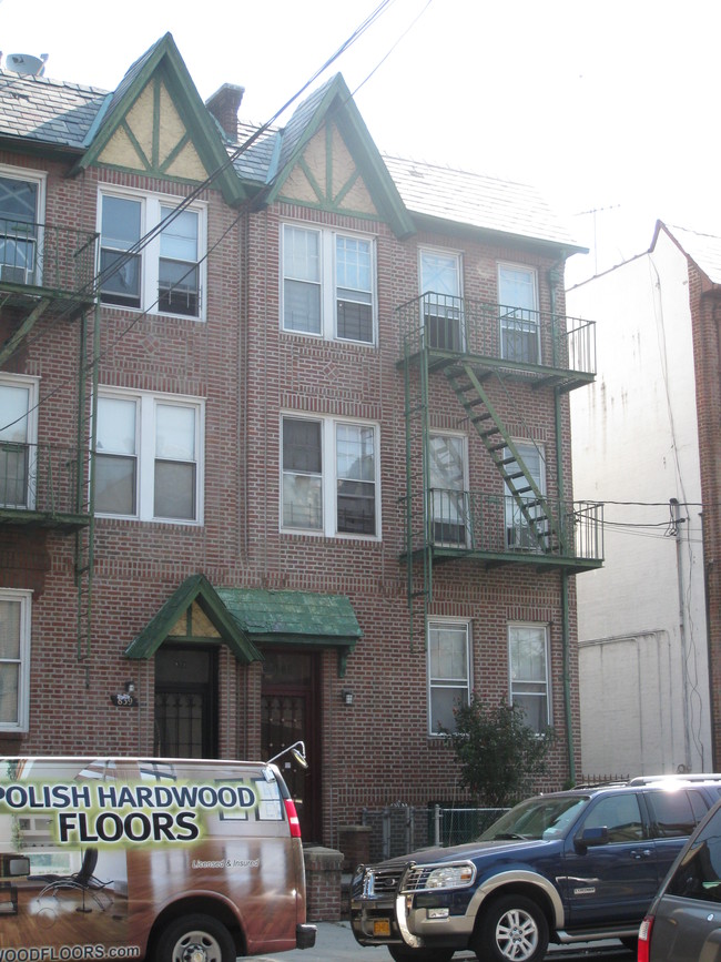 841 Bay Ridge Ave in Brooklyn, NY - Building Photo - Building Photo