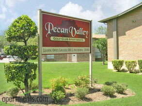 Pecan Valley  Golf Apartments in San Antonio, TX - Building Photo - Building Photo