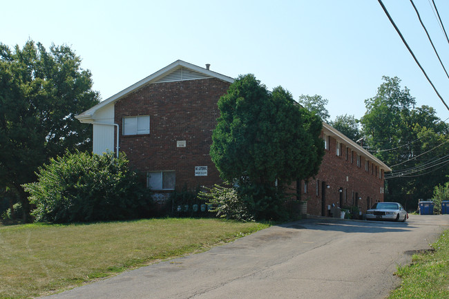 Cambridge Apartments in Lexington, KY - Building Photo - Building Photo