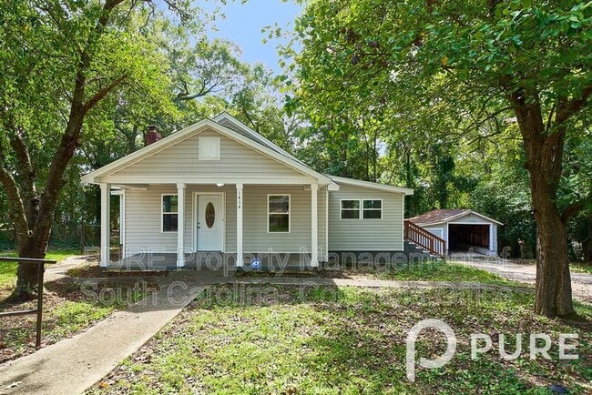 property at 1414 Mt Vernon St