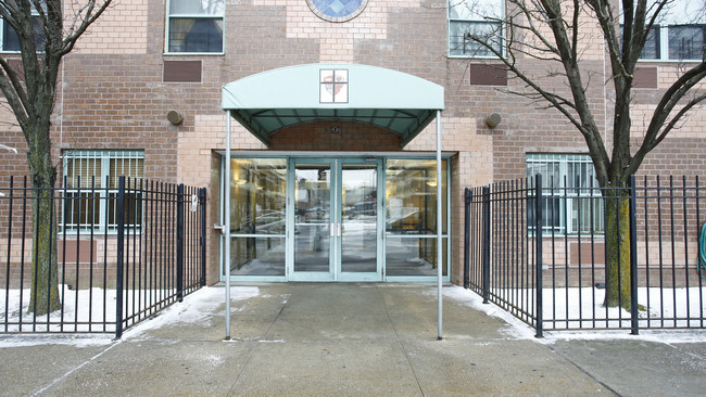 Martin Luther Court in Brooklyn, NY - Building Photo - Building Photo