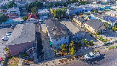 1229 S Harvard Blvd in Los Angeles, CA - Building Photo - Building Photo