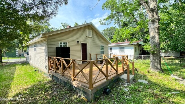 1990 Baldwin St in Jacksonville, FL - Building Photo - Building Photo